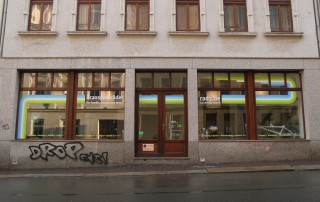 rad3 lädt zu Fahrradverkostung und Spielplatztour ein | Vom Laden rad3 aus starten die Fahrradverkostung und  die Spielplatztour / Foto: Eric Poscher, rad3
