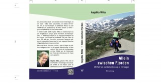 Angelika Wilke bringt Norwegen in den rad3-Laden, am 16.03.2013 | Buchcover 