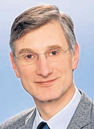 Bildinhalt:  Diakonissenkrankenhaus: Michael Kühne neuer Geschäftsführer  |  Michael Kühne /  Foto: André Kempner