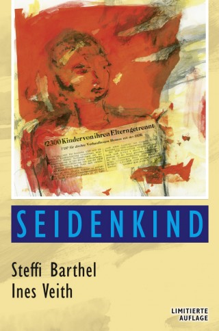 "Seidenkind" in der Galerie artescena, am 16.03.2013 | 