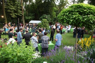 „Leutzscher Mittsommerfest“ - am 22./23.06.2013 | Zum Leutzscher  Mittsommerfest werden viele Gäste erwartet / Foto: Archivbild 2012, Kunstrasen e. V.