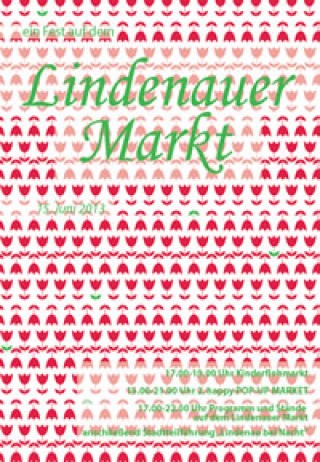 Lindenau feiert am Sonnabend die bunte Seite mit dem Stadtteilfest auf dem Lindenauer Markt | Lindenauer Stadtteilfest / Bild: Lindenauer Stadtteilverein