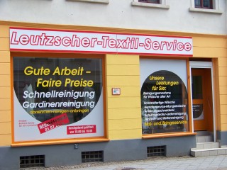 Neueröffnung - Leutzscher-Textil-Service - in der Georg-Schwarz-Straße 104 | Die neue Reinigung in Leutzsch / Foto: Enrico Engelhardt