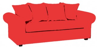Rotes Sofa als Gesprächsstoff der mitgestALTER | 