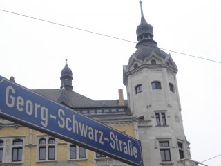 Sitzungstermine des Stadtbezirksbeirates Alt-West für 2014 | Im Rathaus Leutzsch finden auch 2014 die Sitzungen des SBB Alt-West statt / Foto: Enrico Engelhardt