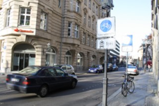 Ab heute auch in Leipzig: Woche der umweltfreundlichen Mobilität startet | Das Mobilitätsverhalten wird sich auch in einer Großstadt wie Leipzig deutlich ändern./Foto: R.Julke