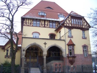 Diakonissenhaus in der Georg-Schwarz-Straße feiert 123. Jubiläum | Im Diakonissenhaus wird das 123. Jahresfest gefeiert / Foto: Enrico Engelhardt