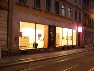 Deutschlandfunk-Feature über Leipzig und Wohnkultur in der Georg-Schwarz-Straße | Die Georg-Schwarz-Straße 7 wurde auch durch ein Hausprojekt wiederbelebt. / Foto: Enrico Engelhardt