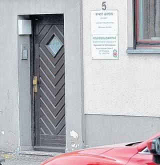 Ein neues Konzept für Obdachlose  | Wird geschlossen: der Obdachlosentreff in der Rückmarsdorfer Straße. / Foto: A. Döring 