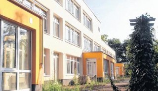Diese Kindergärten werden in Leipzig gebaut | Auch die KITA An der Lehde in Leutzsch wird derzeit saniert / Foto: André Kempner