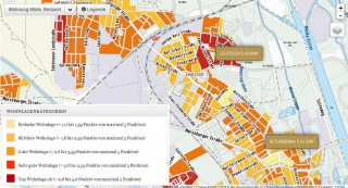 Bildinhalt: Mieten und Wohnen an der Georg-Schwarz-Straße | immobilien-kompass.capital.de