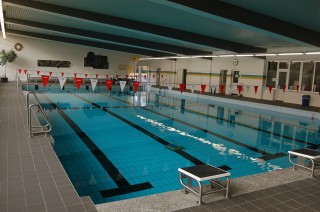 Bildinhalt: Schwimmhalle West öffnet wieder und bietet nun vier Stunden mehr für das öffentliche Baden  | Bürgerverein Leutzsch e.V.