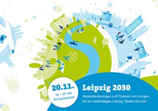 Leipzig 2030 - auf dem Weg zur nachhaltigen Stadt | 