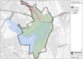 Handlungskonzept für das geplante ESF-Fördergebiet Leipziger Westen fertiggestellt | 