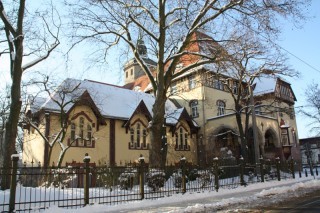 Diakonissenhaus startet in Jubiläumsjahr - 125 Jahre Bestehen sollen ihre Würdigung finden | 