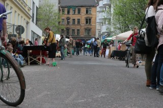 Standanmeldungen für das 7. Georg-Schwarz-Straßen-Fest am 30. April | 