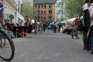 Bildinhalt: Standanmeldungen für das 7. Georg-Schwarz-Straßen-Fest am 30. April | 