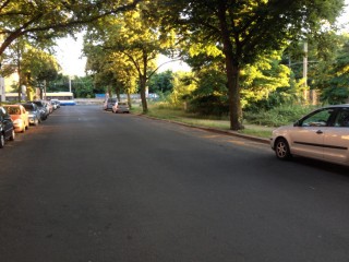 Parken in Leutzsch | 