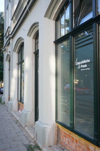 Logopädische Praxis Weimann  Böttger in der Georg-Schwarz-Straße 84 eröffnet. | Foto: S. Ruccius