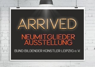 Neuzugänge Ausstellung des BBKL | Arrived Ausstellung BBKL