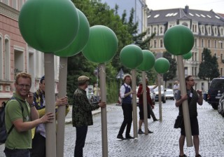 Straßenbaumkonzept: Öffentliches Forum am 29. November 2016 | Foto: StadtLabor/ Einenkel Landschaftsarchitektur