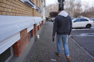 Bildinhalt: Geflügelpest Sperrbezirk Lindenau und Leutzsch- Hunde und Katzen nicht frei laufen lassen | Foto: S.Ruccius