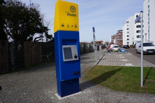 Mobilitätsstationen Leipzig baut Netz für Carsharing & Co. aus - abgespeckte Varianten | 
