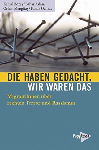 Lesung zu -Rassismus und rechter Gewalt in migrantischer Community- in der Kunterbunten 19 | 
