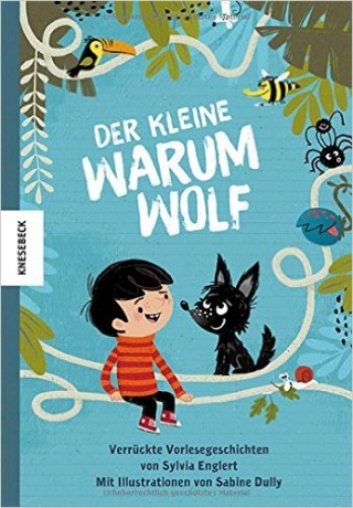 Kinderbuchlesung -Der kleine Warumwolf- im Tüpfelhausen | 