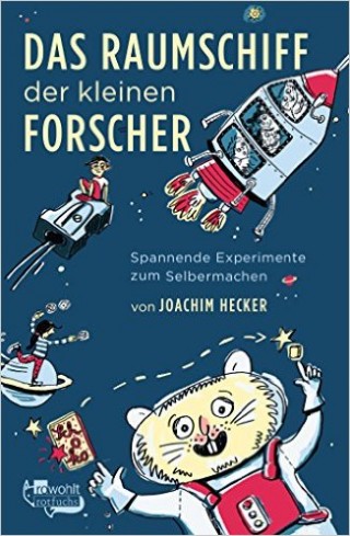 Experimente-Lesung für Kinder bei Erfinderkinder | 