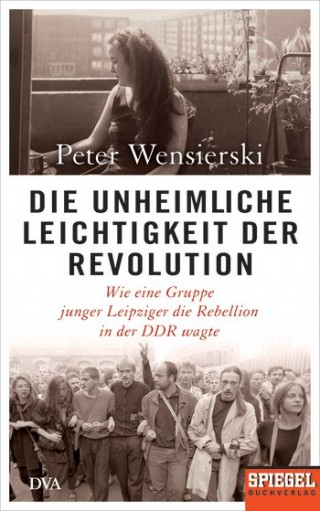 Lesung- wie eine Gruppe junger Leipziger die Rebellion in der DDR wagte | 