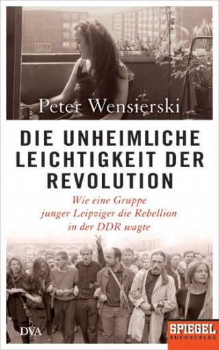 Bildinhalt: Lesung- wie eine Gruppe junger Leipziger die Rebellion in der DDR wagte | 