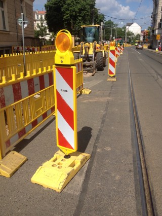 Aktuelles zum Ausbau der Georg-Schwarz-Straße | 