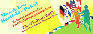 3. Internationales Fußballbegegnungsfest | 