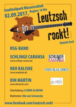 Leutzsch rockt! | 