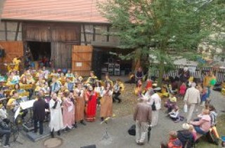 19. Leutzscher Stadtteilfest | Foto: E. Engelhardt