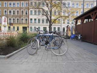 Fahrraddiebstahl in Leipzig | 