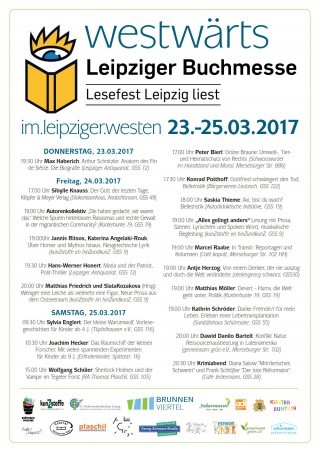 Lesefest westwärts GSS-Komplett | 