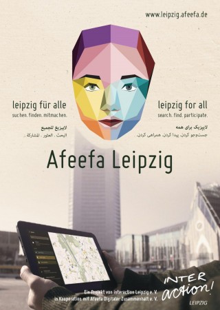 Integrationsplattform Afeefa in Leipzig gestartet | 