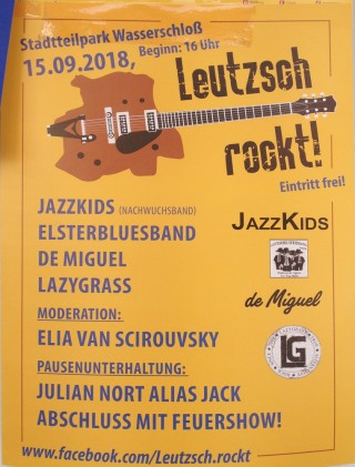 Leutzsch rockt wieder | 