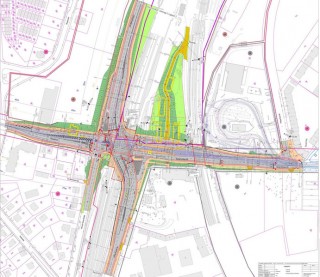 Beteiligungsworkschop Bau Georg-Schwarz-Straße | Vorplanung GSBrücken, Stadt Leipzig VTA