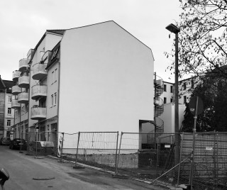 Bildinhalt: In der Holteistraße entsteht weiteres Wohnhaus als Neubau | 