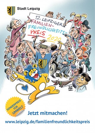 Bildinhalt: Vorschläge machen für Familienfreundlichkeitspreis | 