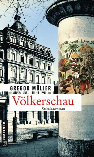 Abgesagt! Buchmesselesung Völkerschau | 