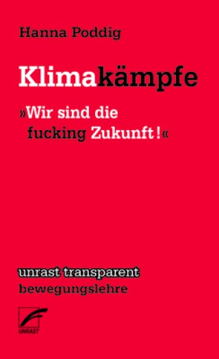 Abgesagt! Buchmesselesung von Klimakämpferin | 