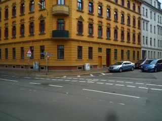 Neue Gehwegnasen sorgen für mehr Verkehrssicherheit | Foto: Daniela Nuß